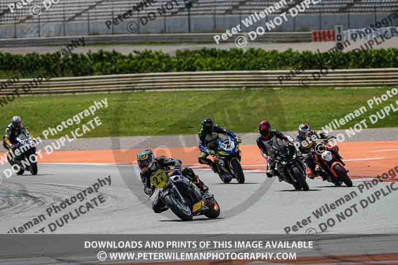 march 2018;motorbikes;no limits;peter wileman photography;portugal;trackday digital images;valencia